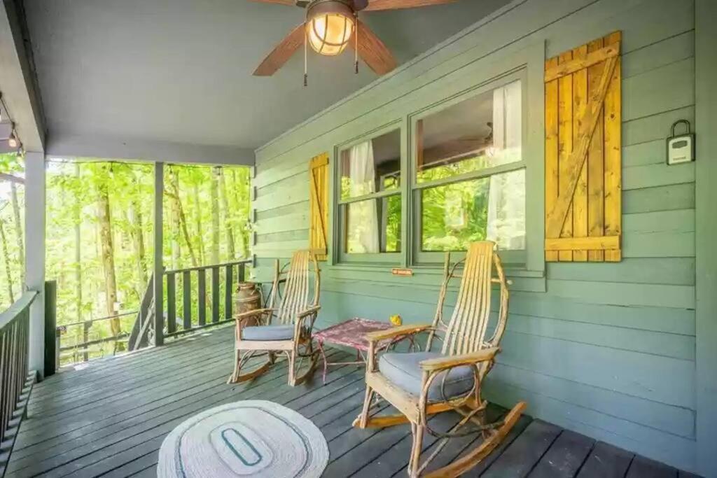 Buckner'S Getaway! Close To Town, Lake And River! Bryson City Eksteriør bilde