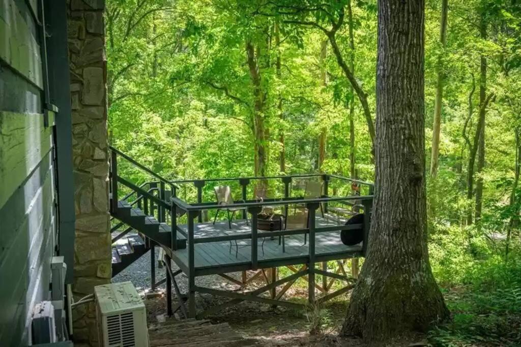 Buckner'S Getaway! Close To Town, Lake And River! Bryson City Eksteriør bilde