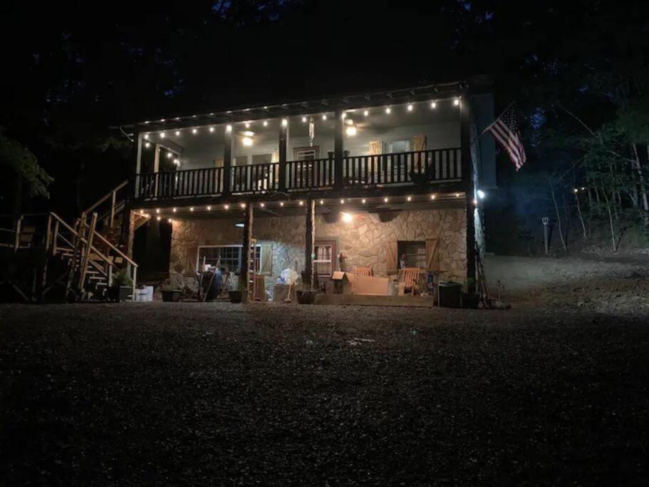 Buckner'S Getaway! Close To Town, Lake And River! Bryson City Eksteriør bilde