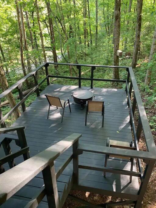 Buckner'S Getaway! Close To Town, Lake And River! Bryson City Eksteriør bilde