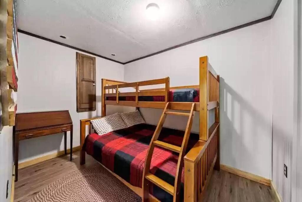 Buckner'S Getaway! Close To Town, Lake And River! Bryson City Eksteriør bilde